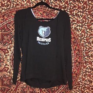 Memphis Grizzlies Sweatshirt